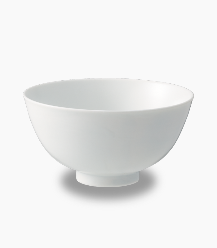 にちにち道具 TEMA 飯碗 白